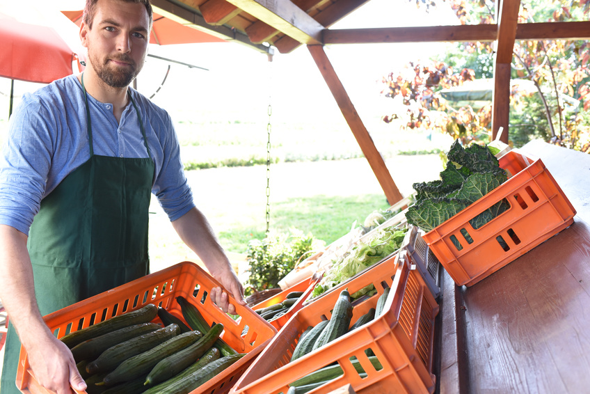 L'agriculture bio en Nouvelle-Aquitaine et dans les Pyrénées-Atlantiques