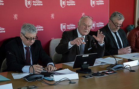 © Région Nouvelle-Aquitaine