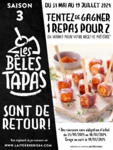© Les Bêles Tapas