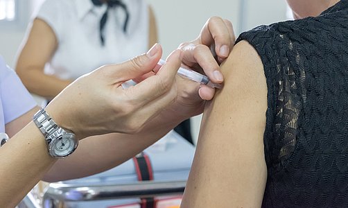 Vaccination Covid, Pyrénées-Atlantiques, Centre de vaccination