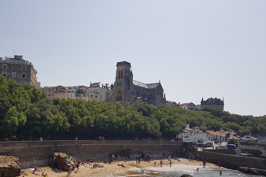 Fermeture temporaire de l’Église Sainte-Eugénie