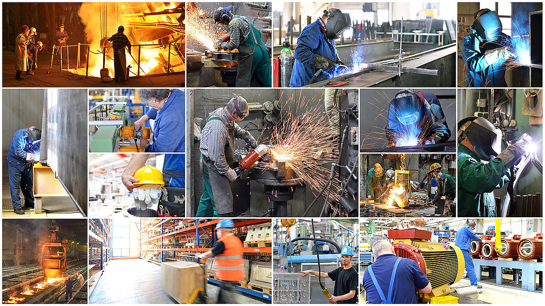 Collage Industry jobs