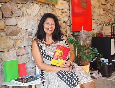 Sylvia Avalos peut concevoir des séjours uniques, au bout du monde comme au Pays Basque.