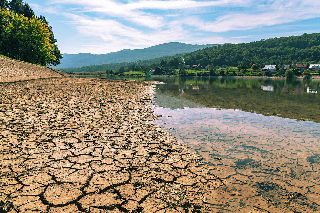 Le test de résistance se concentre sur les expositions et les sources de revenus les plus vulnérables aux risques liés au climat. © Viktoriya - stock.adobe.com