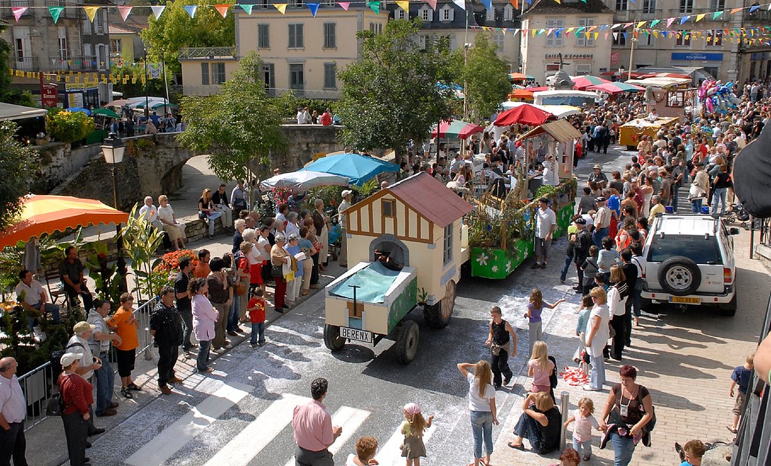 Fête du Sel, Salies-de-Béarn