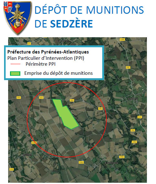© Préfecture des Pyrénées-Atlantiques