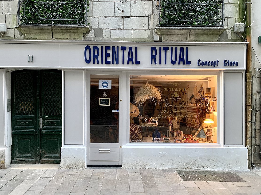 Oriental Ritual, 11, rue Bourgneuf à Bayonne.