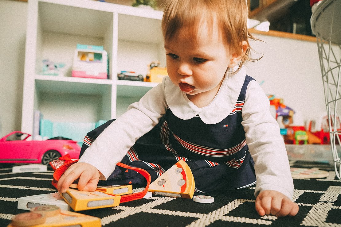 La première crèche des Pyrénées-Atlantiques à vocation d’insertion professionnelle est paloise 