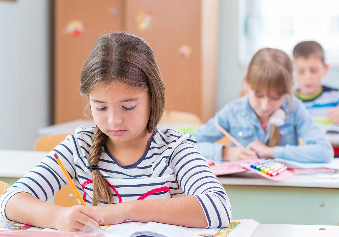 Les écoles oloronaises sont à la recherche de services civiques © DR