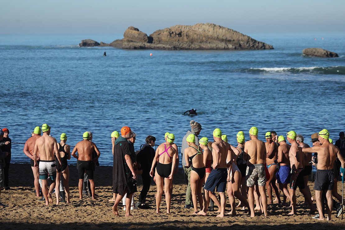 Coupe de Noël 2021 des Ours Blancs, Biarritz