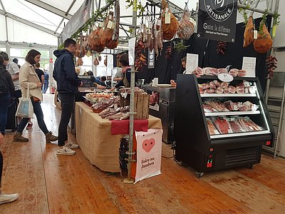 Bayonne : la Foire au Jambon, un événement gastronomique et culturel