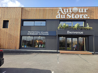 Autour du Store - Photo © DR