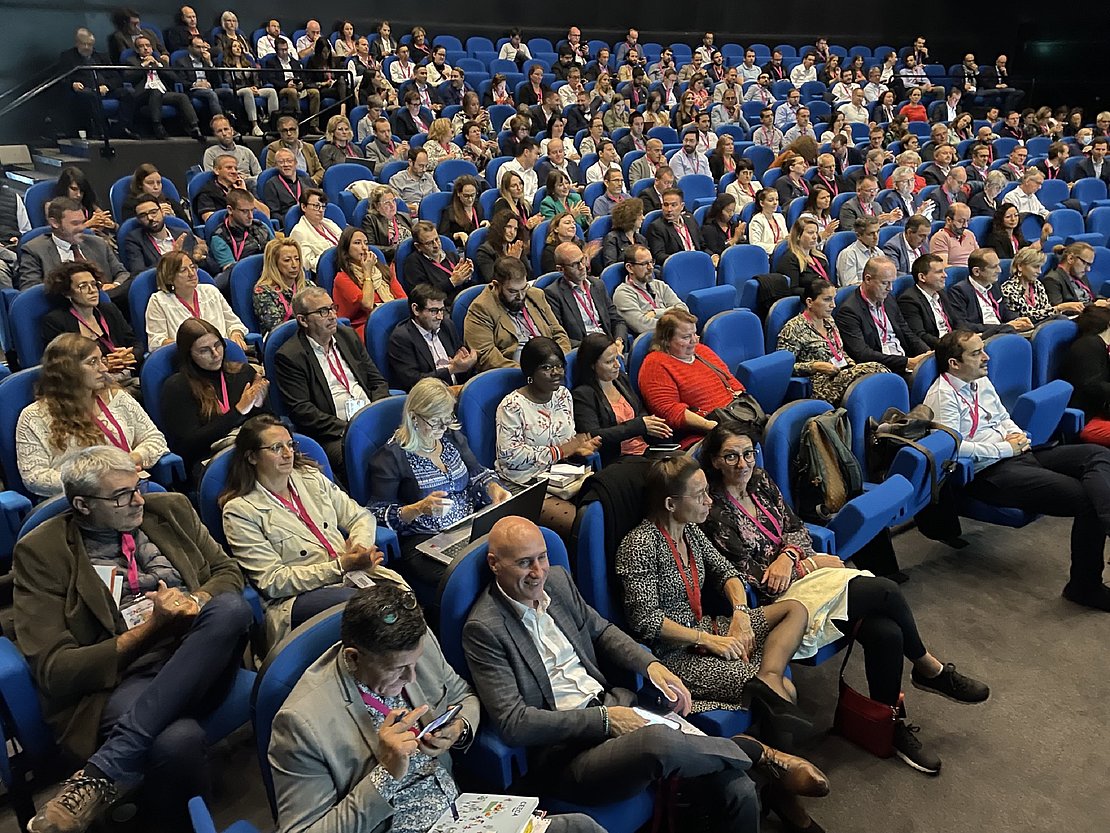 L’assemblée générale du Conseil de l’Ordre des experts-comptables de Nouvelle-Aquitaine 2022