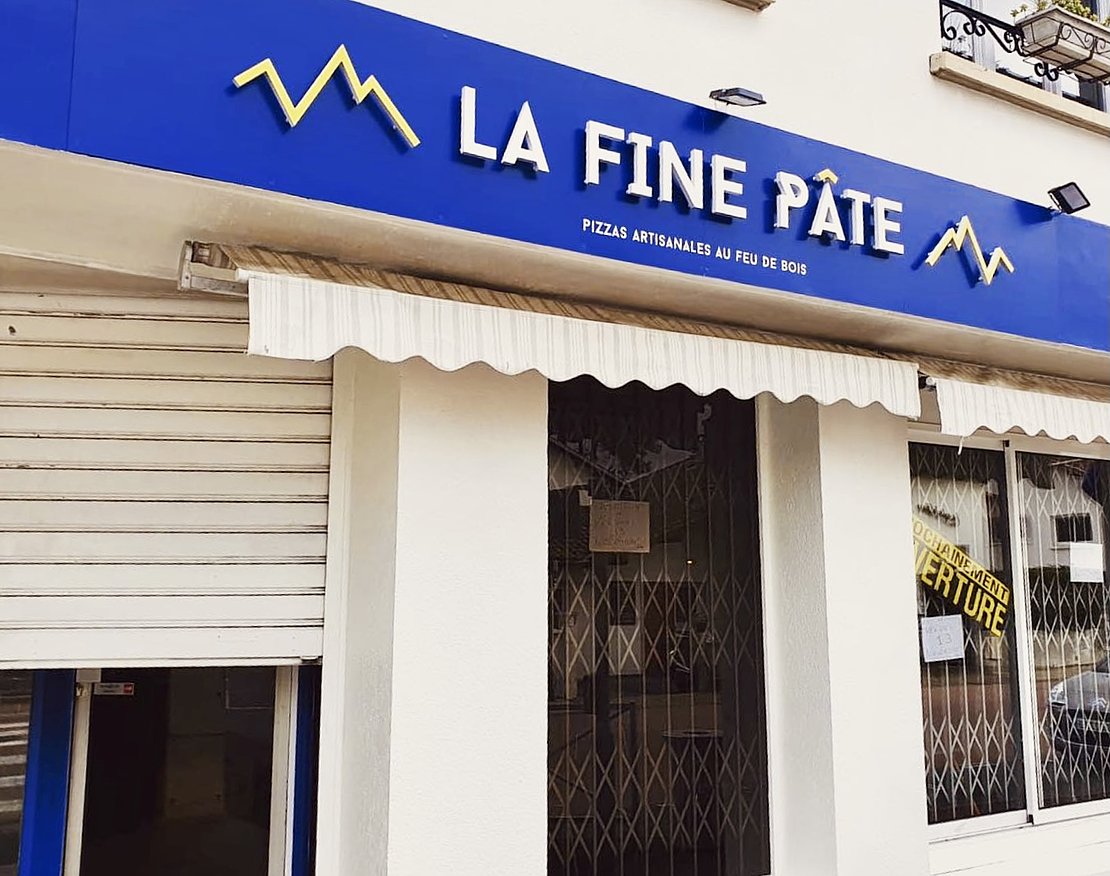 Fine Pâte, 61, rue Henri Rénéric à Anglet.