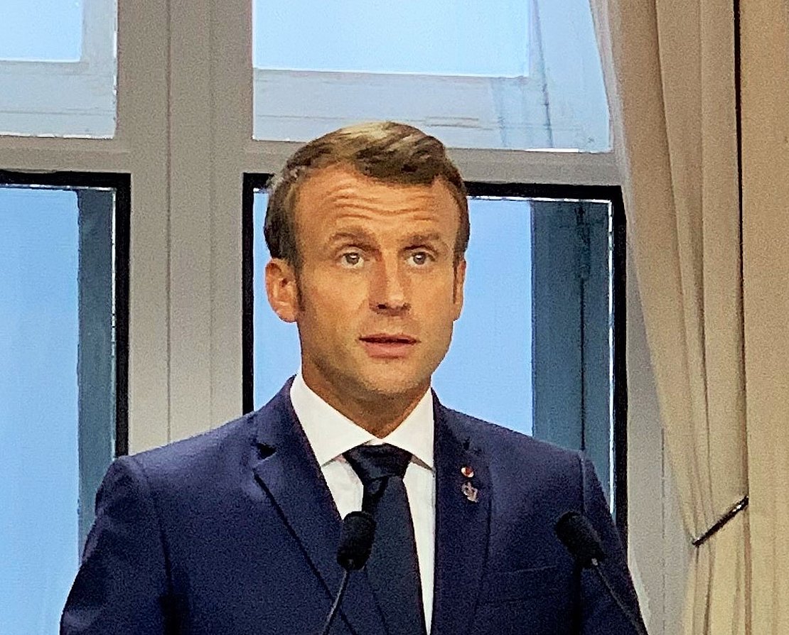 Emmanuel Macron