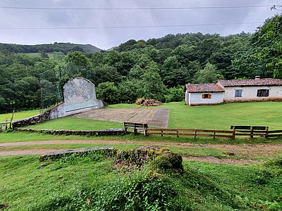Comptez 3 heures aller-retour au départ de la Ferme Bassassagar, attention à bien vous munir de votre Pass sanitaire ou d’un test PCR daté de moins de 72 h. © MBP