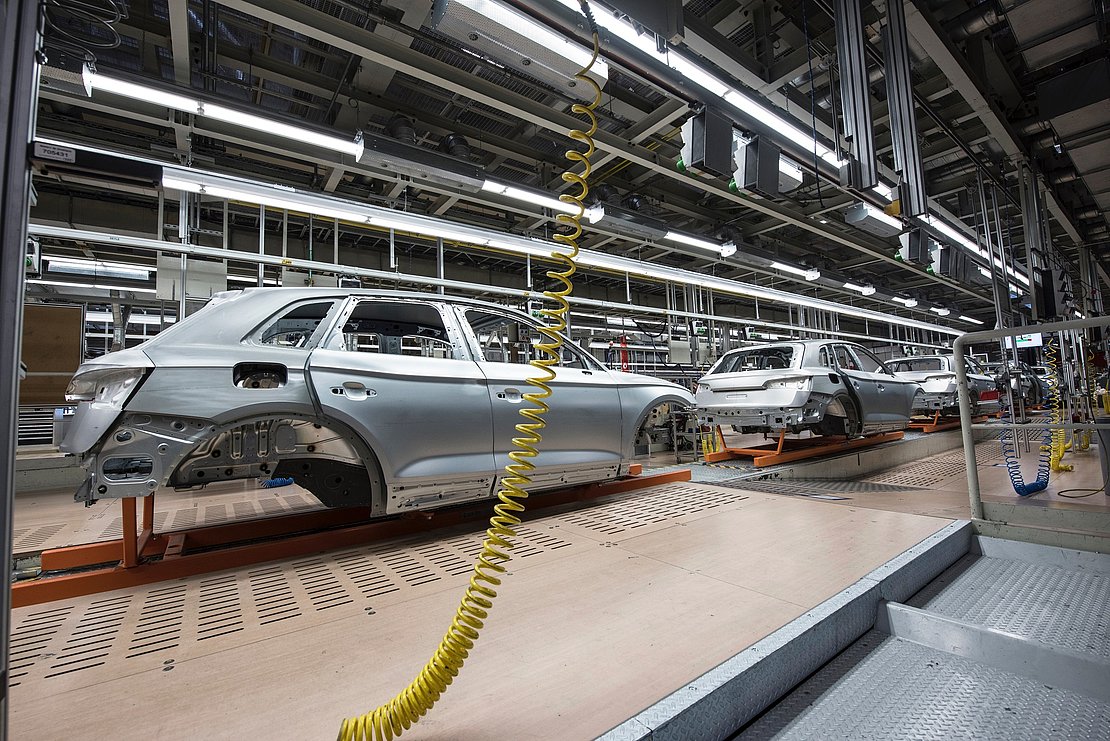 Découverte des métiers de l’automobile et de la mobilité