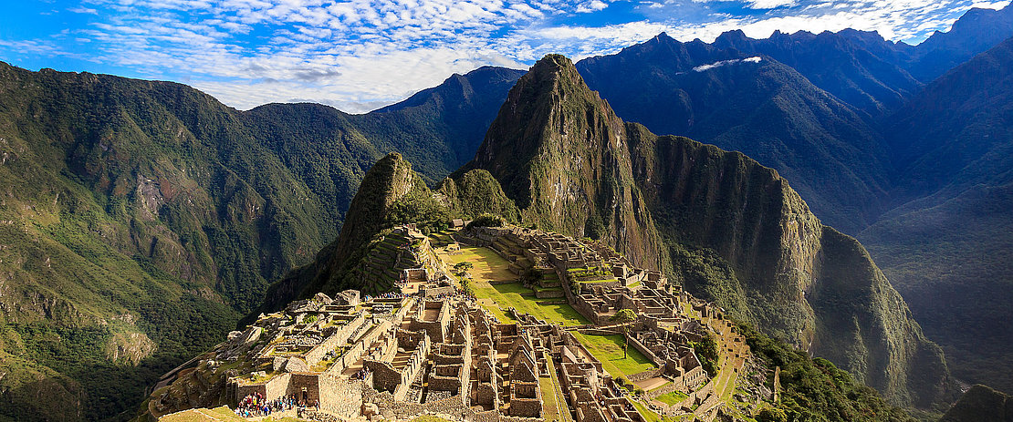 Machu Picchu, Pérou. © Max Maximov - stock.adobe.com