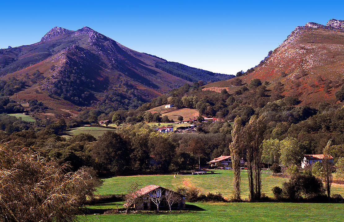 7 nouveaux projets subventionnés pour la montagne basque