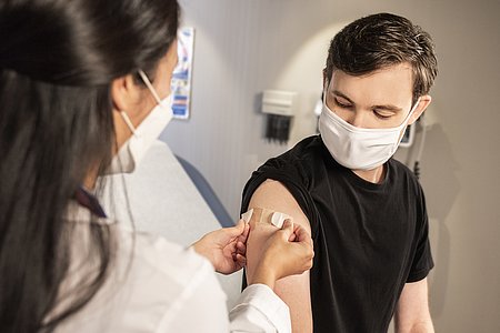 Fermeture des centres de vaccination dans les Pyrénées-Atlantiques