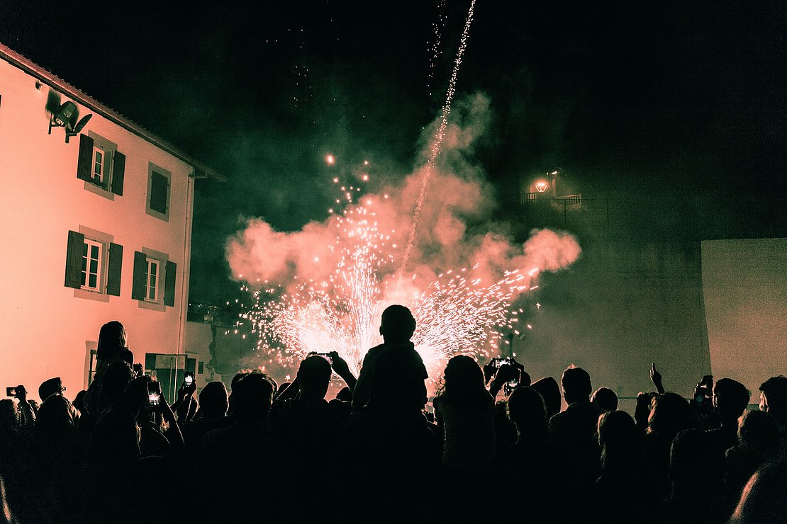 Fête d'Automne à Bidart