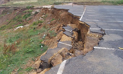 Une commune du 64 reconnue en état de catastrophe naturelle