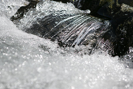Pour éviter tout risque sanitaire, l’arrêté interdisant la pêche sur le cours d’eau du Laxia est prolongé jusqu’à la fin de l’année © DR