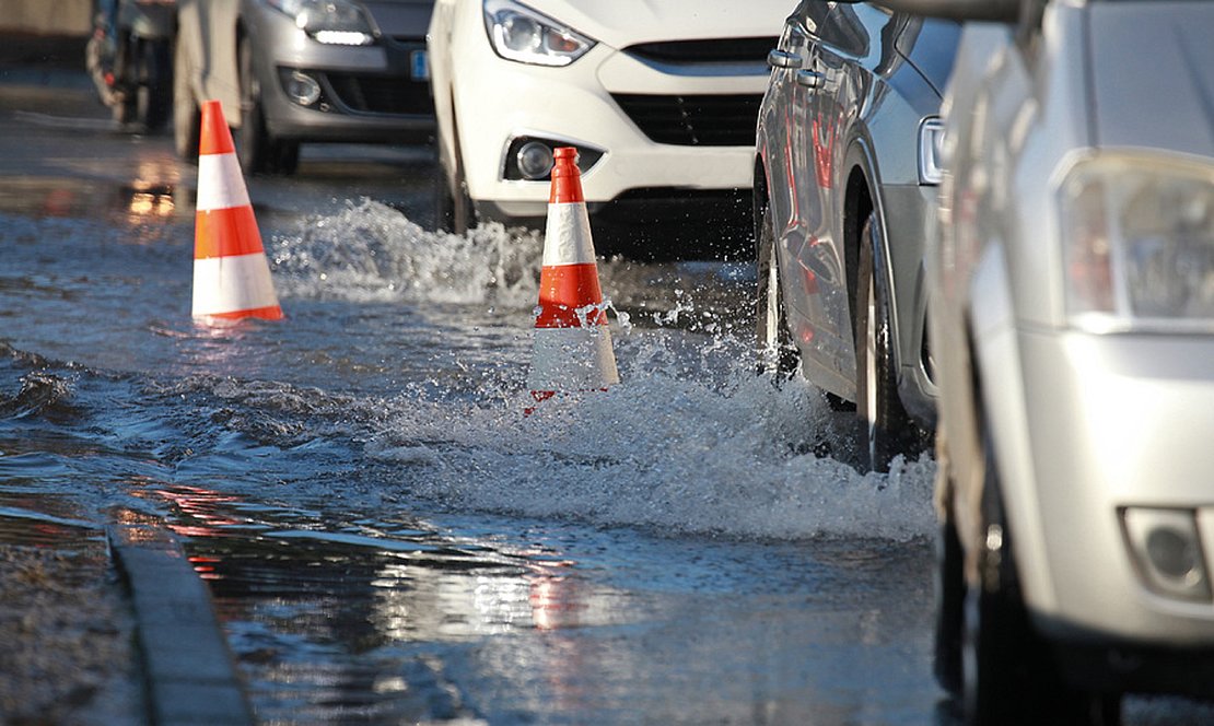 Alerte inondation-pluie dans les Pyrénées-Atlantiques