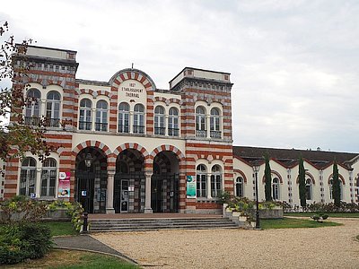 Les Thermes de Salies-de-Béarn