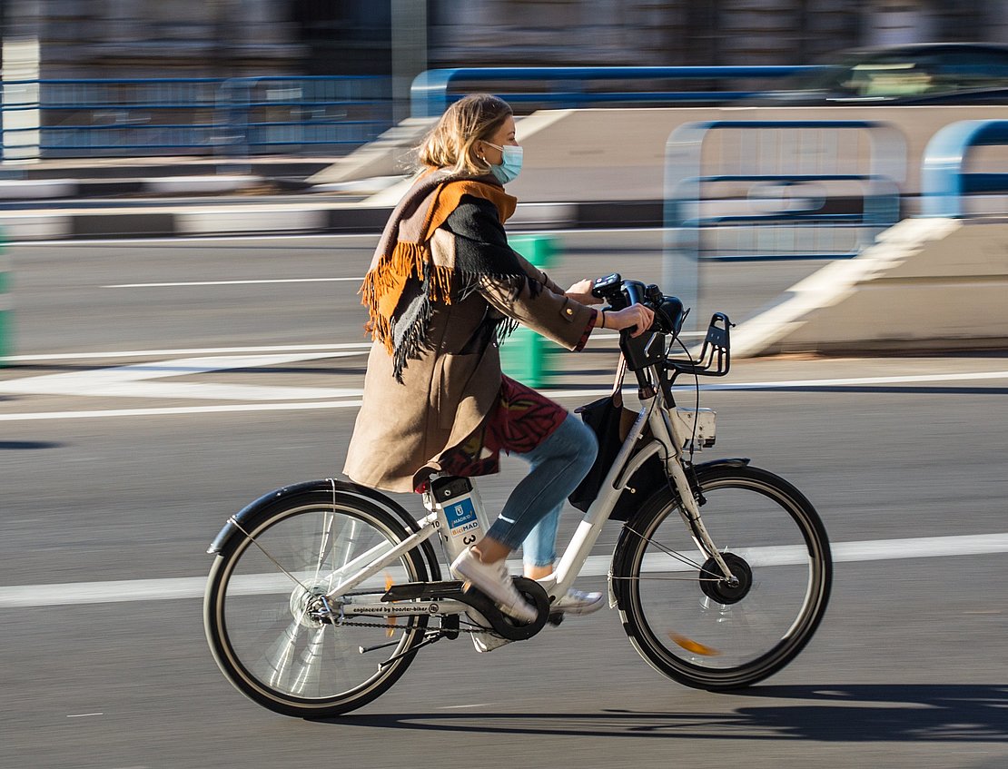 Vélo en ville, Pau aide à l'achat de vélos