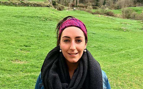 Ophélie Escot, une citoyenne engagée, au service de son village - Photo © DR