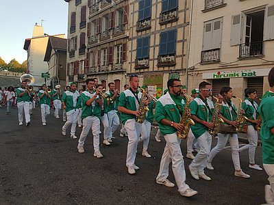 Fêtes de Bayonne 2022