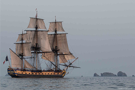 © Association Hermione - La Fayette
