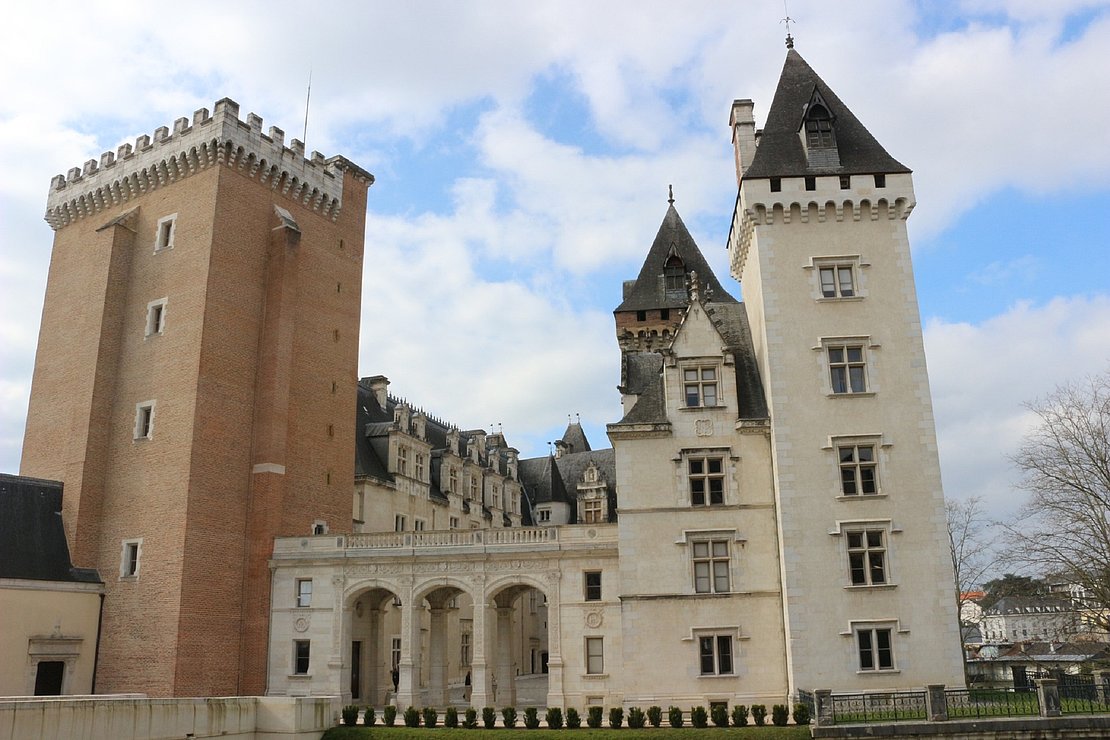 Château de Pau