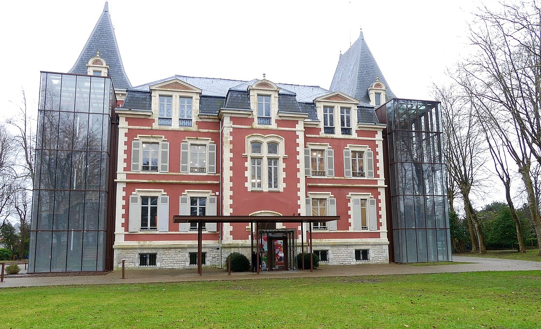 Château de Baroja ©AD