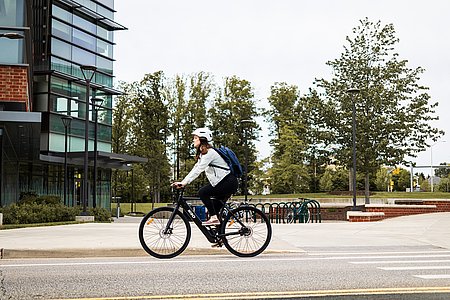 Priorité au vélo dans le Pays Basque