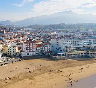 Pop In The City à Saint-Jean-de-Luz