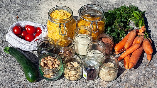 Défi Déclic alimentation au Pays Basque