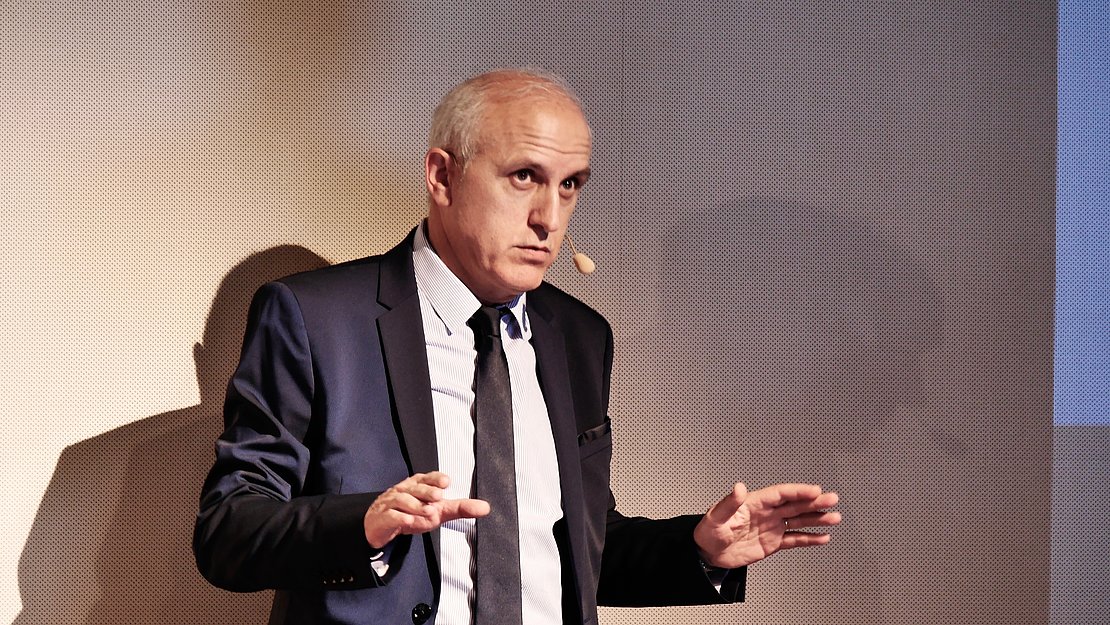 André Garreta, réélu pour un troisième mandat à la tête de la Chambre de Commerce et d’industrie (CCI) de Bayonne Pays Basque 