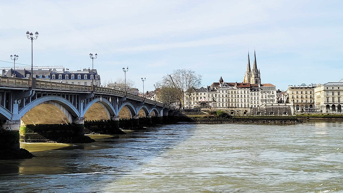 Pont Saint-Esprit © SG