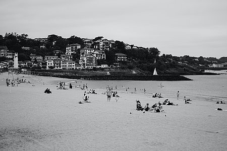 Visite Saint-Jean-de-Luz au temps des Années folles