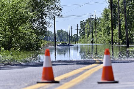 113 communes en état de catastrophe naturelle dans les Pyrénées-Atlantiques