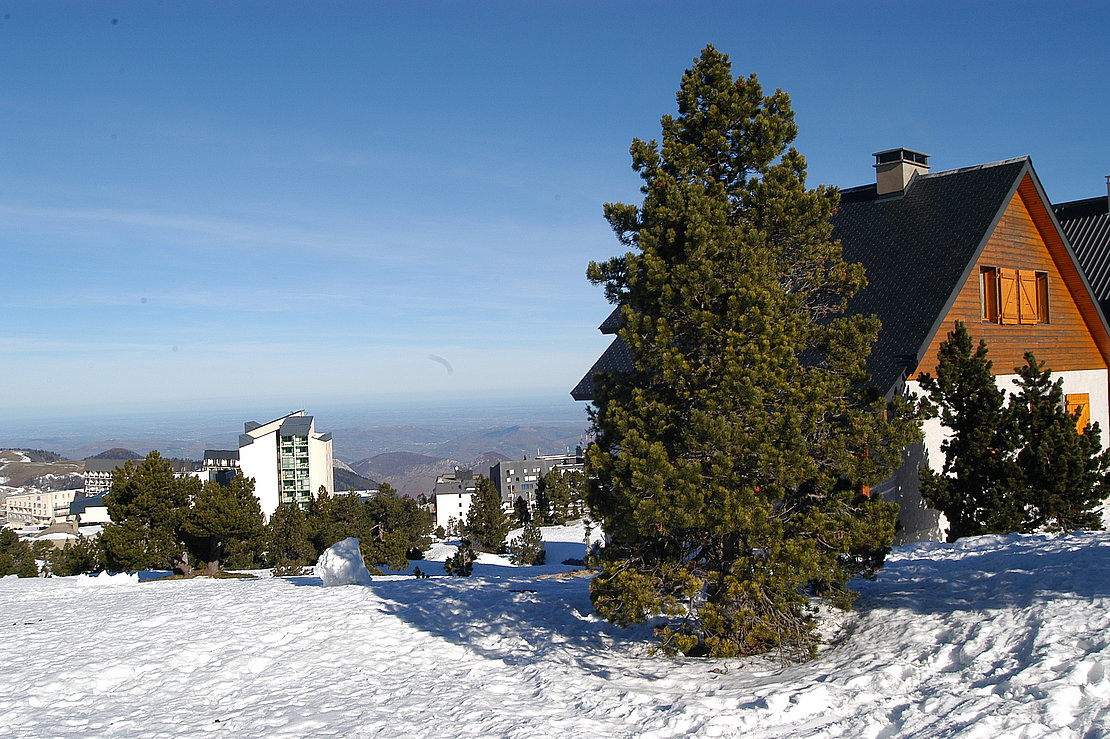 La Pierre Saint-Martin