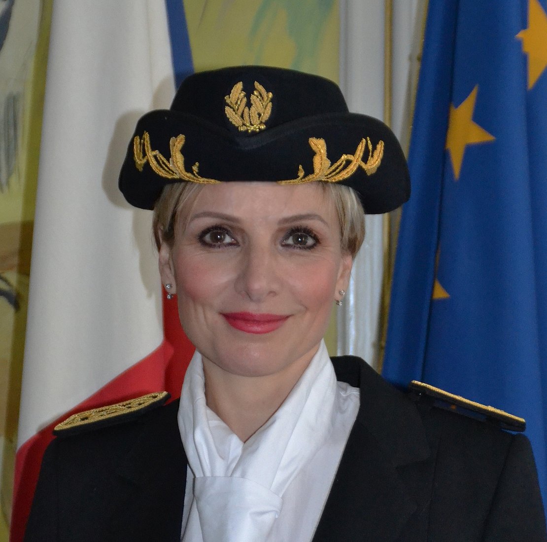 Mme Joëlle Gras, nouvelle sous-préfète des Pyrénées-Atlantiques.