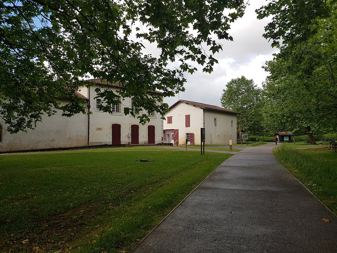 La Plaine d'Ansot, Bayonne - Photo © CJ