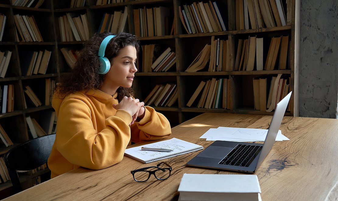 85 % des parents dont les enfants sont au collège ou au lycée déclarent que l'orientation est source d'inquiétude © insta_photos - stock-adobe.com