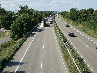Un nombre d’accidents en baisse dans le 64