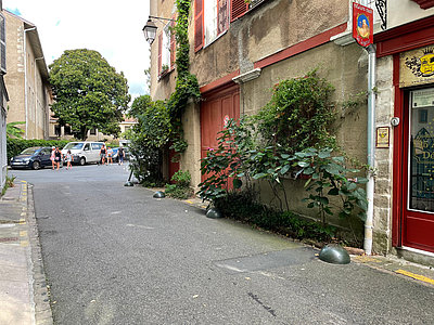 La ville de Bayonne a mis en place un permis de végétaliser © LPA