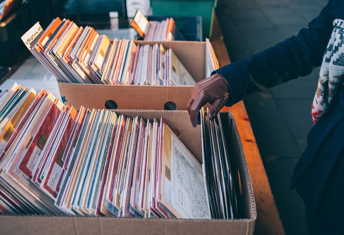 Un vide grenier solidaire à Pau