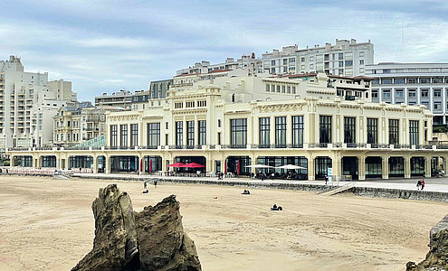 © Destination Biarritz